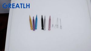 FUE Hair Treatment Hair Follicle Implanting Pen Eyebrow Beard Implanting Pen Hair Transplant Instrument