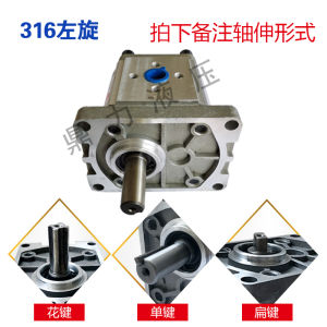 MALIJIA | Small Gear Pump