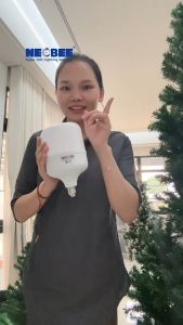 Neobee หลอดไฟ LED E27 ถนอมสายตา แสงขาว แสงวอร์ม กินไฟน้อย