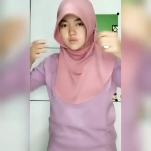 Hijab Sport ALFEYZA Pinguin / Bergo Sport Penguin Oval / Jilbab Olahraga By Zisel Store