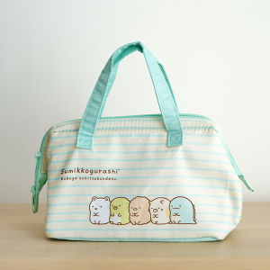 Thermal Insulated Lunch Bag Mini Handheld