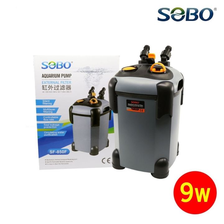 SOBO SF850F Canister Filter Lazada