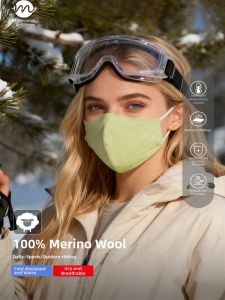 Menyanull | Thermal Merino Wool Mask