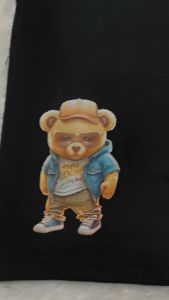 Atasan Kaos Baju Anak Laki-Laki Katun Combed Lengan Pendek 1-9 Tahun