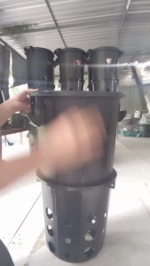 ถังหมักชีวภาพ หมักเศษอาหารสุดคุ้ม V2