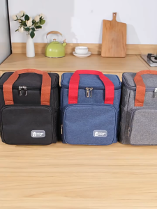 8L Large capacity Camping Picnic Insulated Cooler Bag Travel Lunch Box Ice Thermal Food Mummy