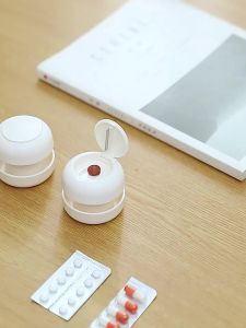 FaSoLa | Medicine Cutting and Grinding Device For Infant Tablets