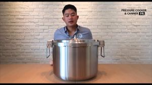 TTHUAN GAUGE FOR BUFFALO COMMERCIAL SERIES PRESSURE COOKER AND CANNER 35L 牛头牌商业气压锅压力表