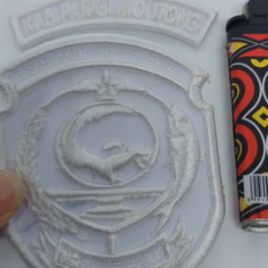 94TBL7 PARIGI MOUTONG KABUPATEN TIMBUL 3D MONOCHROME