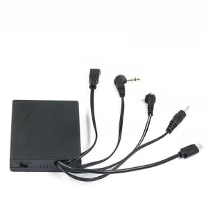 External Power Box Sauna Club Cabinet Universal Smart Fingerprint Lock Insurance Box Emergency Backup Battery Holder