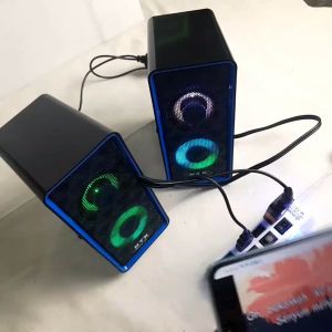 Speaker Gaming Nemesis N02: Speaker Komputer Laptop Bisa Bluetooth