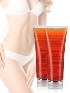 Hailicare mạnh mẽ Kem giảm béo kích thích cơ Bắp Kem chống cellulite cơ bắp mạnh mẽ gói Mực Kem đốt cháy chất béo trọng lượng mất Gel 300ml