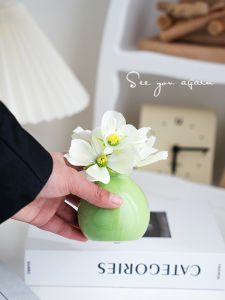 Elegant Mini Ceramic Flower Vases: Enhance Your Home Decor
