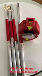 Gương mini LEICA phụ kiện máy toàn đạc Việt Thanh