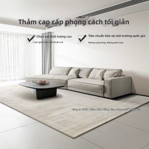 Eco-friendly Minimalist Luxurious Carpet
