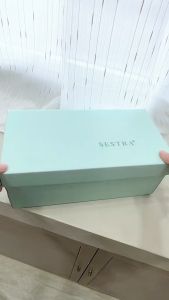 Tiana by Sestra Sepatu Wanita \\ Sandal Flat \\ Shoes \\ Kerja \\ Kuliah