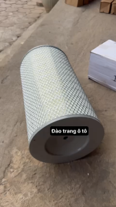 Lọc gió 23x42-V động cơ xe ô tô ngang 23 cao 42 dùng cho xe ô tô 7-8 tấn đông phong