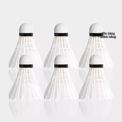 forsso | Ống Cầu Lông 12 Quả Lông Ngỗng Cao Cấp Bay Ổn Định Dùng CHo Tập Luyện & Thi Đấu
