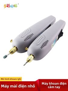 DUOCAIHANI | Máy Khoan Điện Mini Cho Việc Xử Lý Đá Quý Làm Móng Hạt Khoan Trân Châu