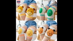 สนับเข่าเด็ก สนับเข่าหัดคลาน รองเข่า 0-3 ขวบ ป้องกันเข่า เด็กทารก เด็กคลาน ของใช้เด็กอ่อน ของใช้เด็ก baby OK044-2