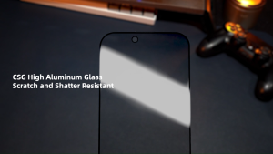 Mcdodo PF-6865/PF-6866 16 Series Privacy Screen Protector 9H Hardness Tempered Glass