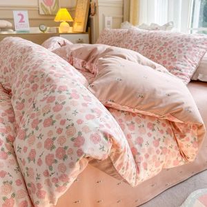 Kiss Dear | Cotton Children Bedding Set