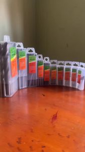 Mata Bor Besi 2mm - 12mm HSS Iron Drill Kualitas TERBAIK dan TERMURAH