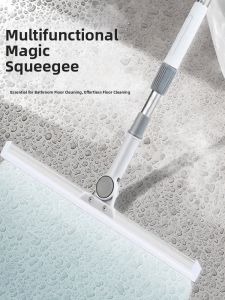 Multipurpose Floor Cleaning Squeegee