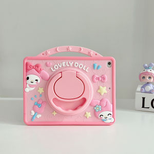 2023 New Arrival Applicable to Redmi Redmipadse Protective Case Padpro12.1 Protective Case 11-Inch 360 Rotate Redmipad Se Xiaomi 6 Tablet Pad All-Inclusive Drop-Resistant 5pro Silicone