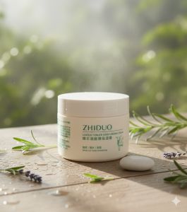 3กระปุก100 ครีมนมแพะ​บำรุงผิว​ ไม่เหนียวเหนอะ​ ให้ความชุ่มชื้น​ทาได้ทั้งตัว​ครีมบำรุง