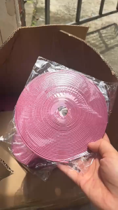 ยางคิ้วล้อ ยางแต่งขอบล้อ  เส้นแต่งขอบล้อ 1 ม้วน 8 เมตร เลือกได้ 8 สี การปกป้องล้อแบบเฉพาะตัว ป้องกัน ทนต่อรอยขีดข่วน ทนต่อการเสียดสี นุ่มและยืดหยุ่น พอดีสูง