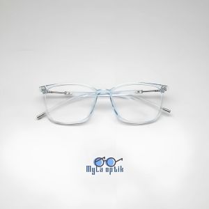 MYLA OPTIK - KACAMATA 8157 ||CRMC•BLUERAY•PHOTOCROMIC•BLUECROMIC|| MINUS NORMAL CYLINDER PLUS || KACAMATA PRIA WANITA