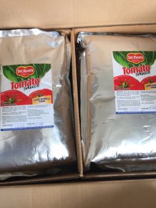 DEL MONTE TOMATO SAUCE 3kgs