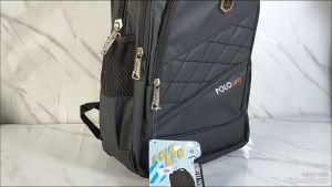 Tas Ransel Laptop Anti Air Tas Sekolah Ransel Backpack Cowok Cewek SMP SMA SMU Kuliah Murah Kent bimo