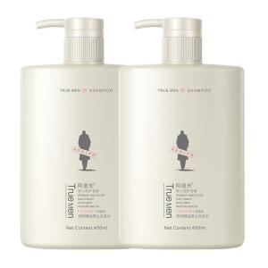 Adolph(Adolph(阿道夫)) | Mens Clean Refreshing Shower Shampoo Set