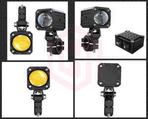 HYPERION WIRELESS AUXILIARY LIGHTS