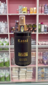 Chai xịt dưỡng tóc KASSI ĐEN