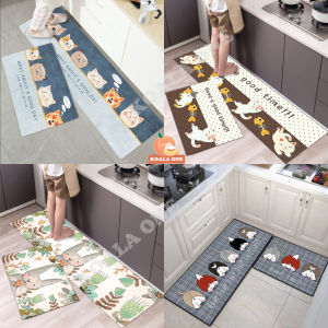 พรมเช็ดเท้าห้องน้ำ เช็ดเท้า พรมเช็ดเท้าสวย พรมปูพื้นห้องครัว