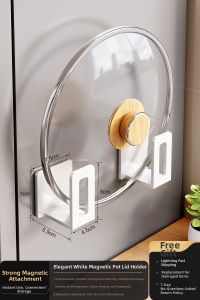 Auzzo | Magnetic Storage Rack for Cutting Boards