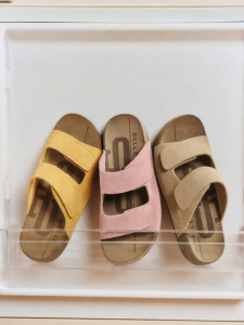 Belle | Slim and Soft Outwear Slippers