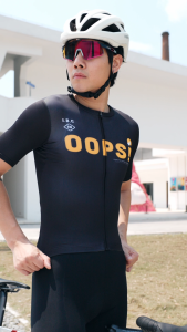 INBIKECycling Jersey Men Mountain Bike Jersey MTB Bicycle Shirts Short Sleeve Road Tops Quick Dry Outdoor Cycling Sweatshirt