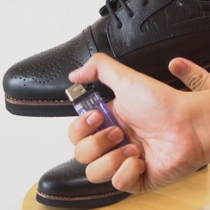 Sepatu Pantofel Pria Formal Oxford Kulit D334