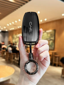 Benzhi Tech ผู้ชายฝาครอบกุญแจรถ < Ne1> Diandong Songyang PlusDMI Max Yuan Up Qin EV Sea Seal E2 Sea Lion Guard เรือ 07