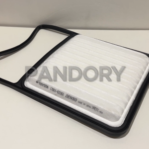 【💯ORIGINAL】17801-BZ060 TOYOTA AIR FILTER RUSH 2008/ AVANZA F601/ AVANZA F602 (2006-2015) TOYOTA ENGINE FILTER