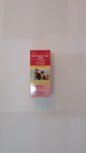 LC VIT PLUS Syrup 120ml For Cats