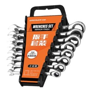 Duality Ratchet Wrench Set 10/13/14mm