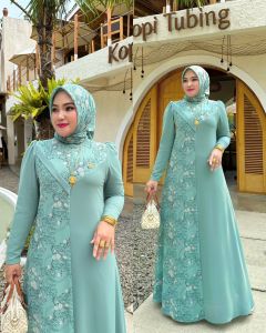 Dress Yoanna By Irna