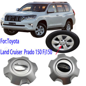 Wheel hub cover wheel center cover for Toyota Land Cruiser Prado 150 Fj150 OEM 4260B60290 4260B-60290 1pcs