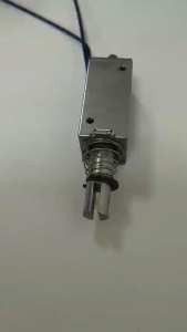 Solenoid Door Lock 24V Electronic JF-0530B Long Term Low Power Pengunci Pintu Elektrik Otomatis