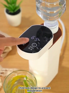 🌡️ SG【READY STOCK】Instant Hot Water Dispenser | Mini Smart Kettle | Portable Desktop Travel Size